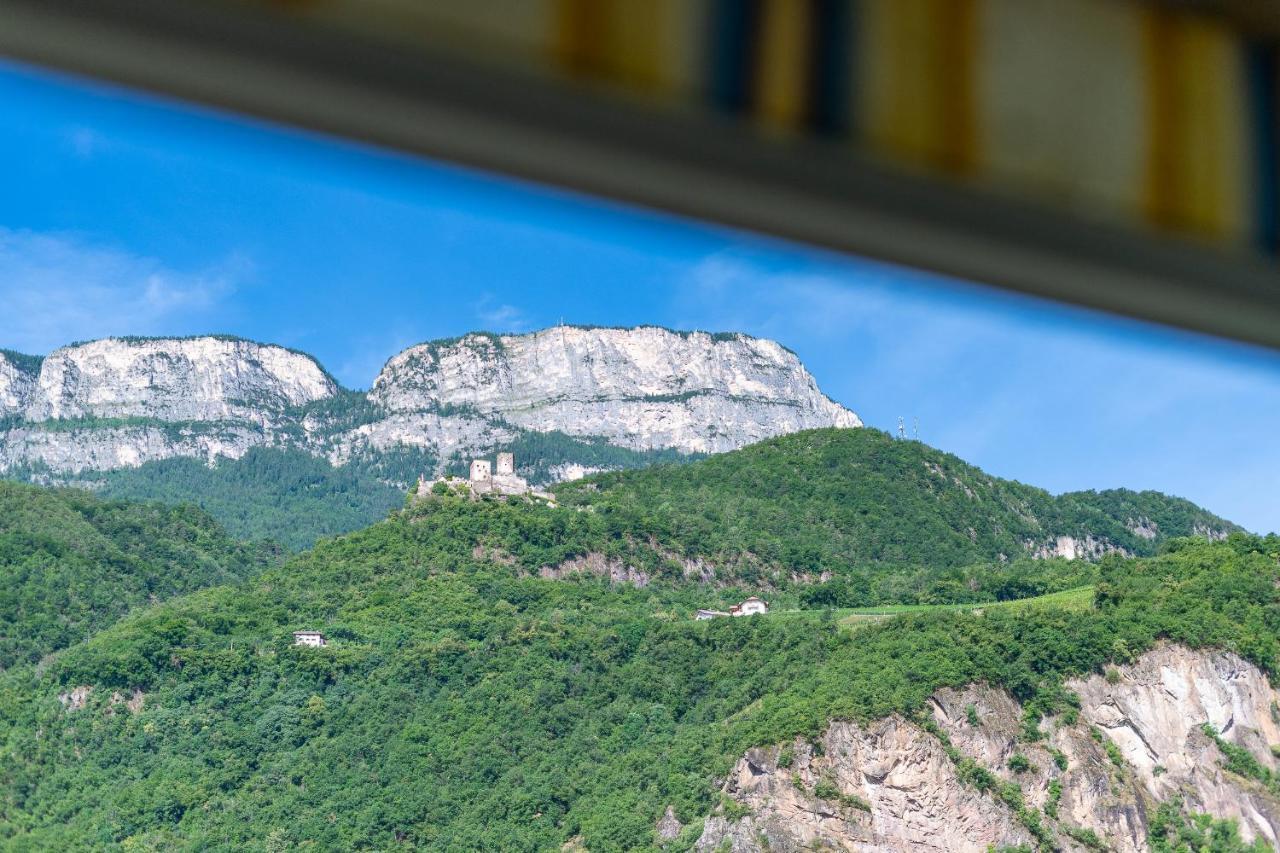 Haus Stolz Panzió Appiano sulla Strada del Vino Kültér fotó