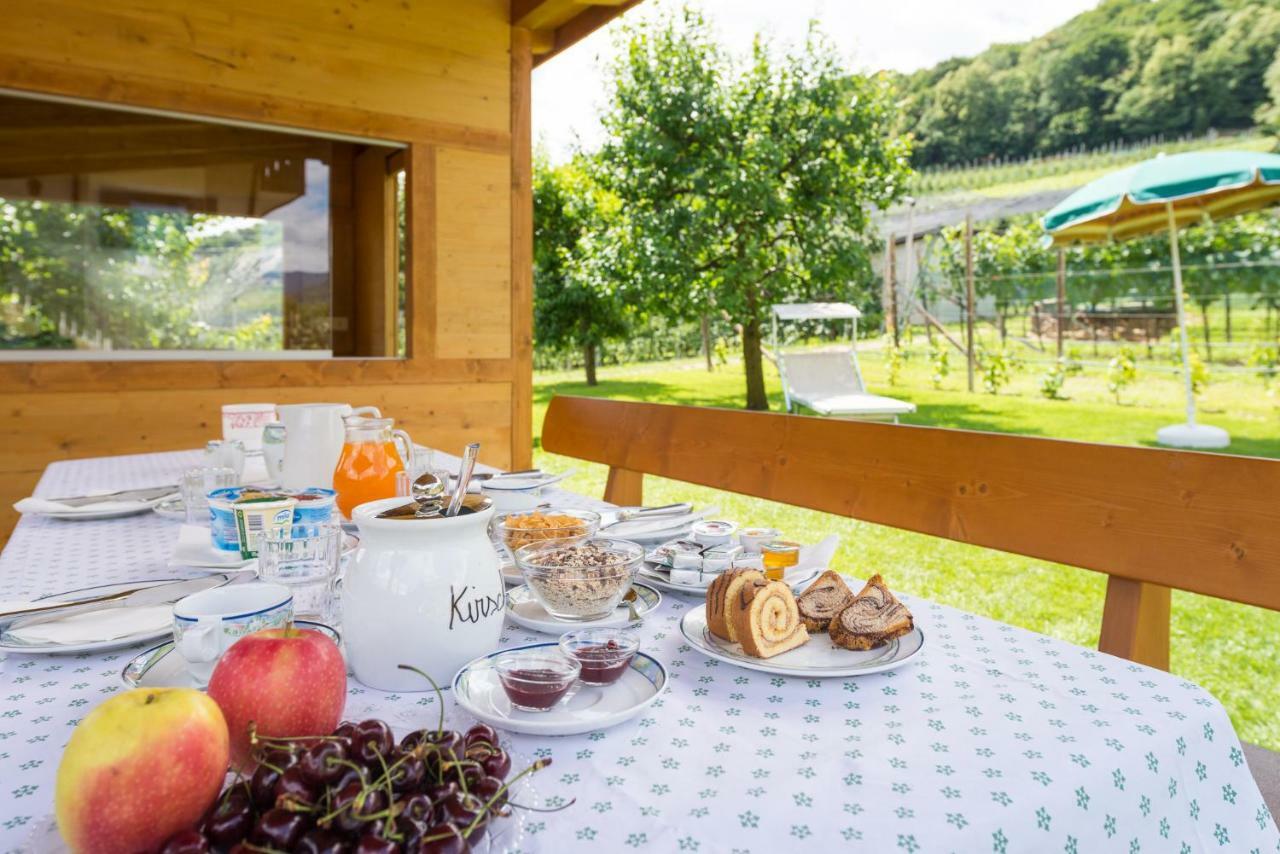 Haus Stolz Panzió Appiano sulla Strada del Vino Kültér fotó