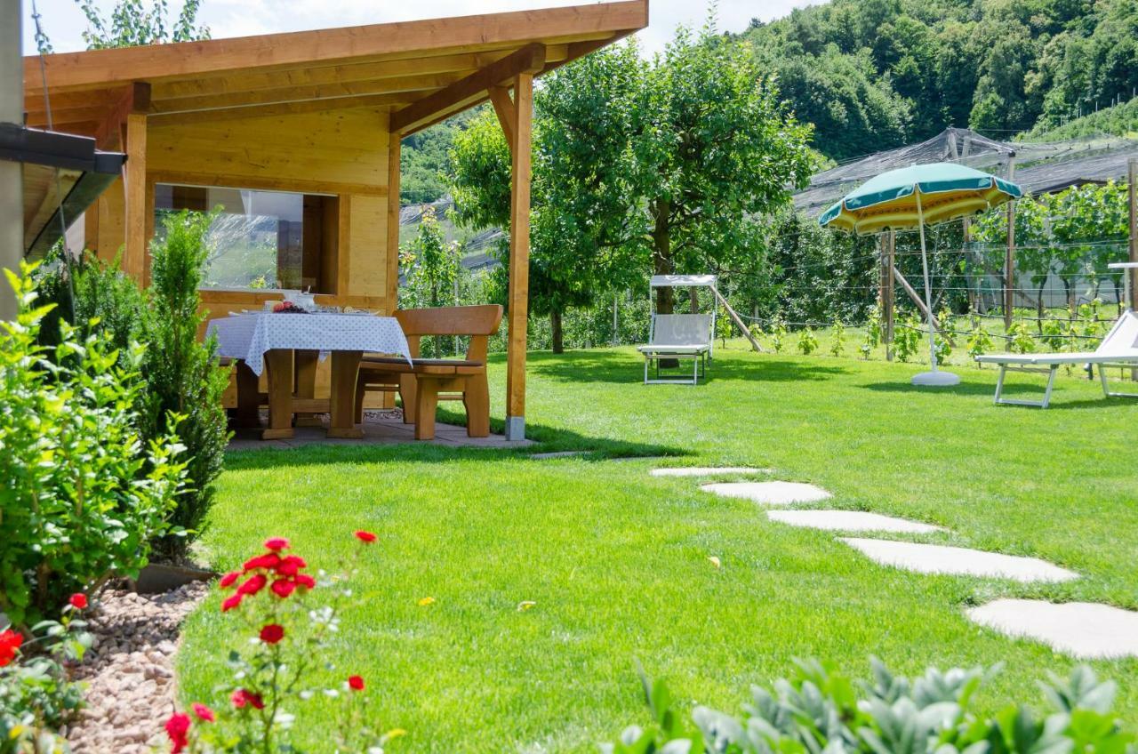 Haus Stolz Panzió Appiano sulla Strada del Vino Kültér fotó